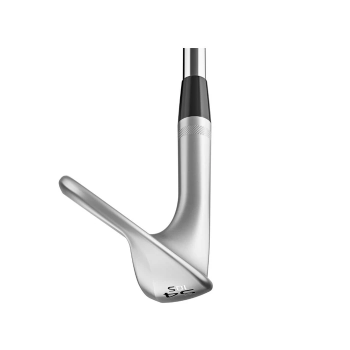 Titleist Vokey SM10 Tour Chrome K Grind Wedge - Golf Club - Lob Wedge - 58 degrees Loft - Wedgeflex Flex - True Temper Dynamic Gold S200 Shaft - Men by Titleist - Image 2