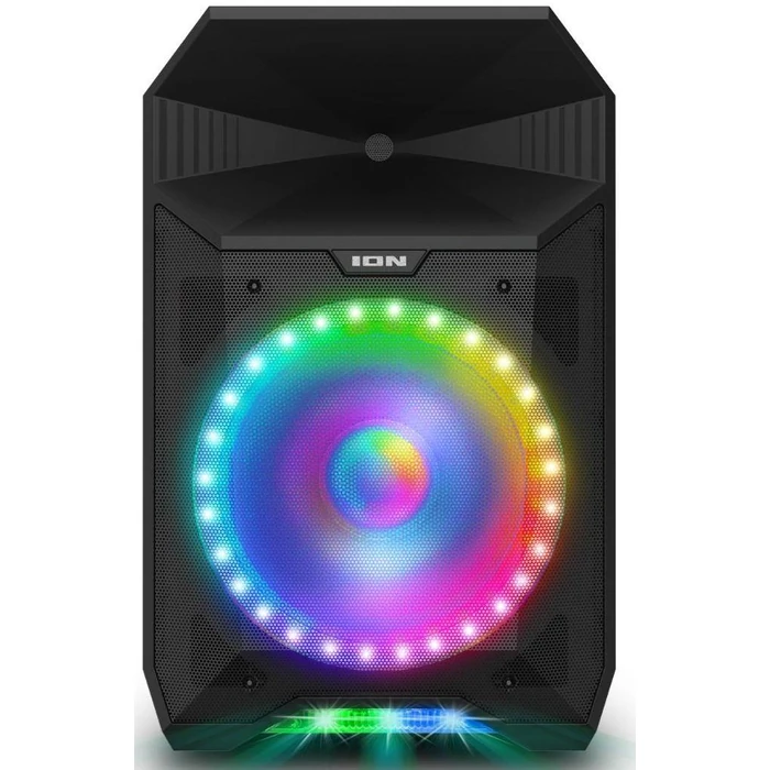 ION Audio High-Power Bluetooth-Enabled Speaker System - Black by ION - Image 2