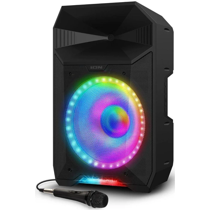 ION Audio High-Power Bluetooth-Enabled Speaker System - Black by ION - Image 3