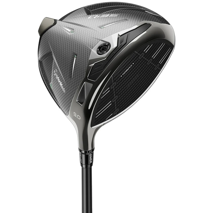 TaylorMade Qi35 Driver - Golf Club - 10.5 degrees Loft - Stiff Flex - Mitsubishi Chemical Diamana T+ 60 Shaft - Men by TaylorMade - Image 1