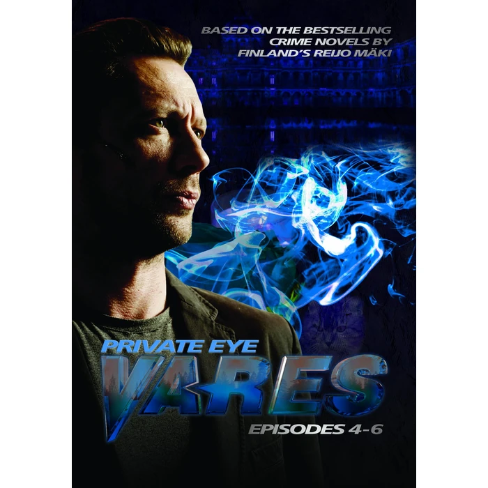 Private Eye Vares: Episodes 4-6 by MHz Networks - Image 2