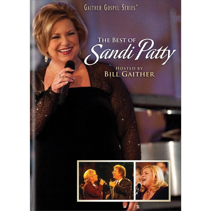 The Best of Sandi Patty by Spring House - Used - Good condition - US$7.46