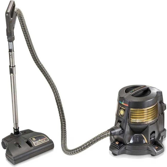 RAINBOW E Series Vacuum Cleaner - Black by RAINBOW - Image 1