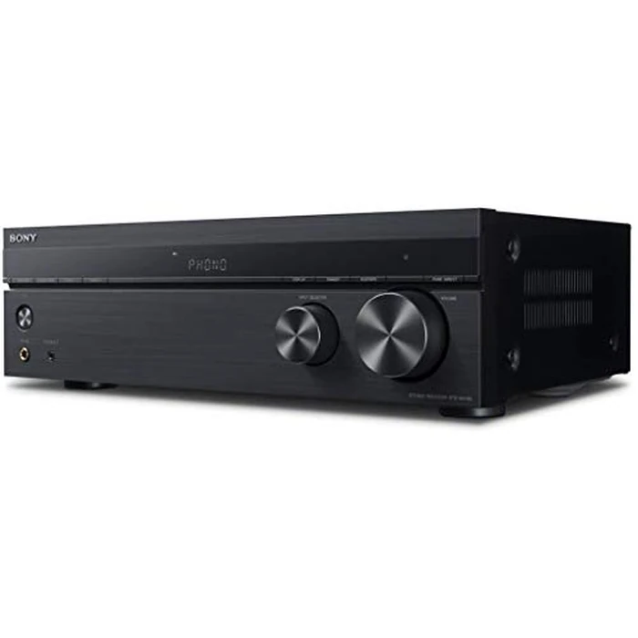 Sony STRDH190 2-ch Stereo Receiver with Phono Inputs and Bluetooth Audio Component, Black by Sony - Image 4