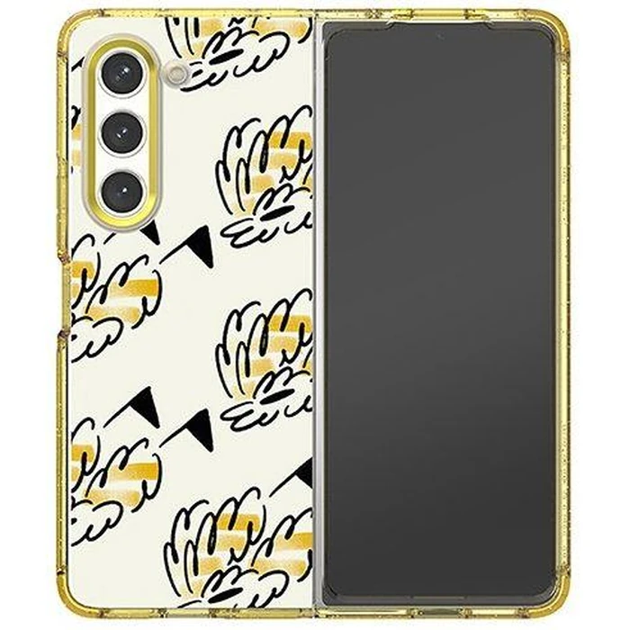 Samsung Artist Haydonna Popticle Phone Case for Samsung Galaxy Z Fold5 - Yellow by Samsung - Image 1