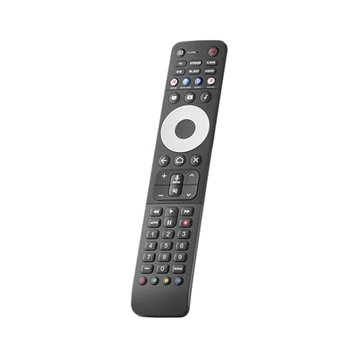 One for All Smart Control Pro - Voice Control for Android/Google TV, 3 Activity Modes + Shortcuts, Free Remote Setup via My Nevo App, Full Backlight for Day and Night Readability (URC7966 - Black) by One For All - Used - Good condition
