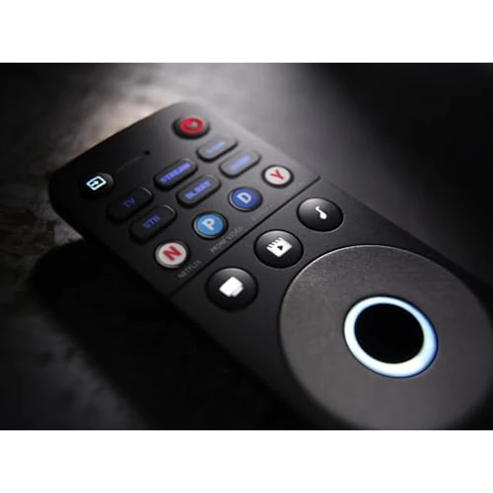One for All Smart Control Pro - Voice Control for Android/Google TV, 3 Activity Modes + Shortcuts, Free Remote Setup via My Nevo App, Full Backlight for Day and Night Readability (URC7966 - Black) by One For All - Image 5
