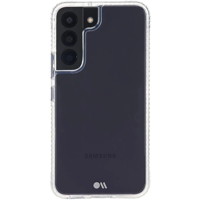 Case-Mate Tough Clear Plus Phone Case for Samsung Galaxy S22 - Clear by Case-Mate - Image 4