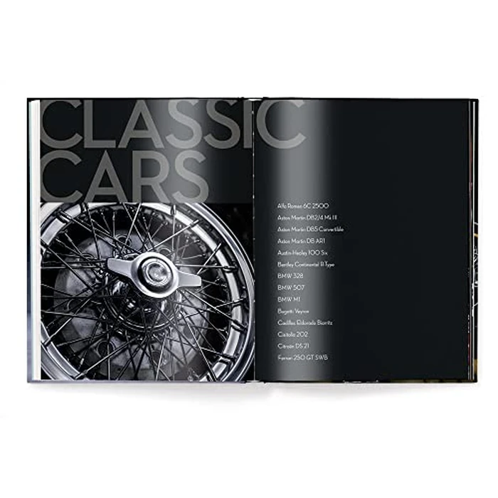 The Classic Cars Book by teNeues - Image 2