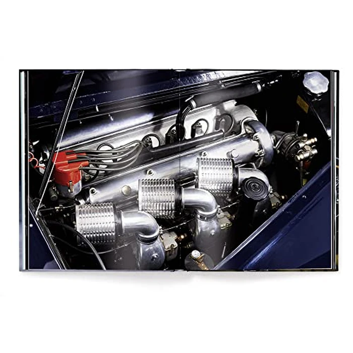 The Classic Cars Book by teNeues - Image 5