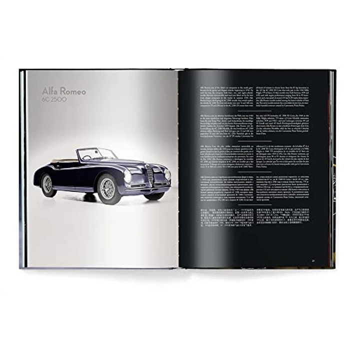 The Classic Cars Book by teNeues - Image 6