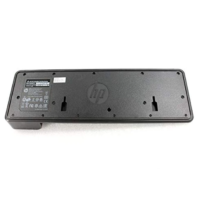 HP 2013 UltraSlim Docking Station D9Y19AV HSTNN-IX10 - with 65W AC Adapter 732252-001(Renewed) by HP - Image 6