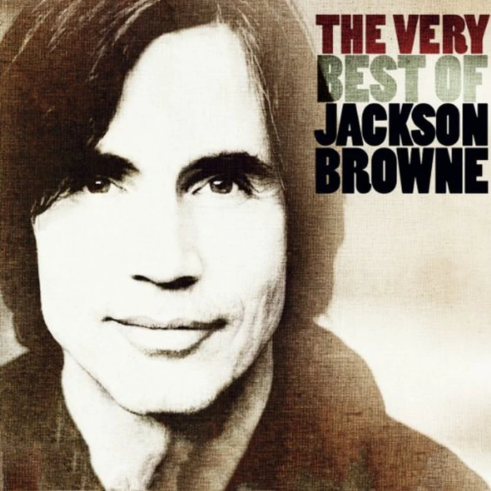 The Very Best of Jackson Browne (US & International Release) by Warner Music - Used - Good condition - CA$5.93