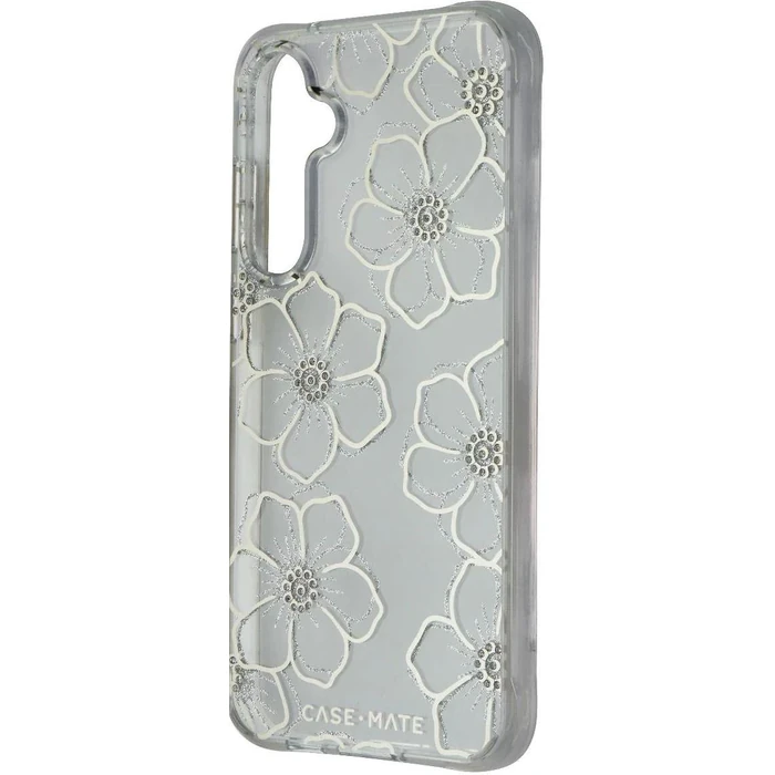 Case-Mate Floral Case for Samsung Galaxy S23 FE - Floral Gems by Case-Mate - Refurbished - Brand New condition
