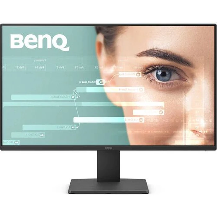 BenQ GW2491 FHD IPS 1080p Monitor 23.8" - Black - 23.8 Inch by BenQ - Image 1