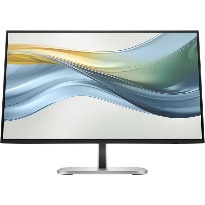 HP Series 5 Pro 524pu FHD USB-C Monitor 23.8" - Black/Silver - 23.8 Inch by HP - Refurbished - Excellent condition
