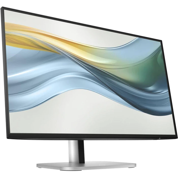 HP Series 5 Pro 524pu FHD USB-C Monitor 23.8" - Black/Silver - 23.8 Inch by HP - Image 2