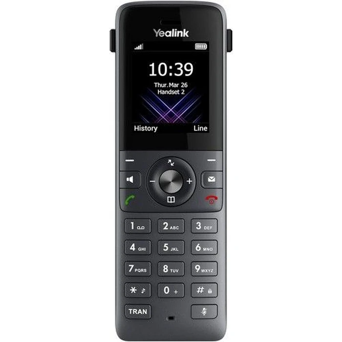 Yealink W78H DECT Handset - Black by Yealink - Image 1