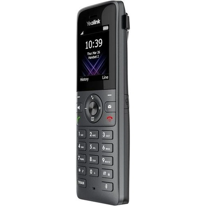 Yealink W78H DECT Handset - Black by Yealink - Image 4