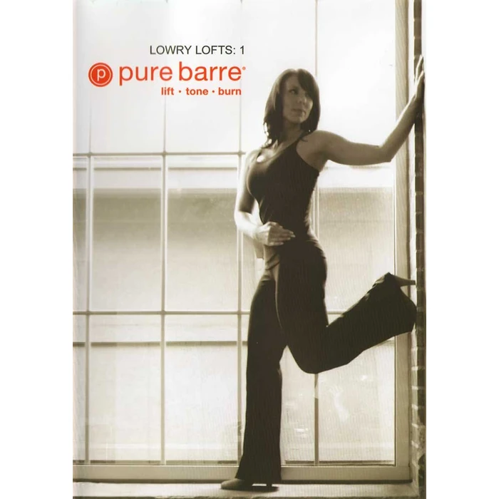 Pure Barre: Lowry Lofts 1: Ballet, Dance, & Pilates Fusion Workout by bayview - Used - Good condition - US$9.98