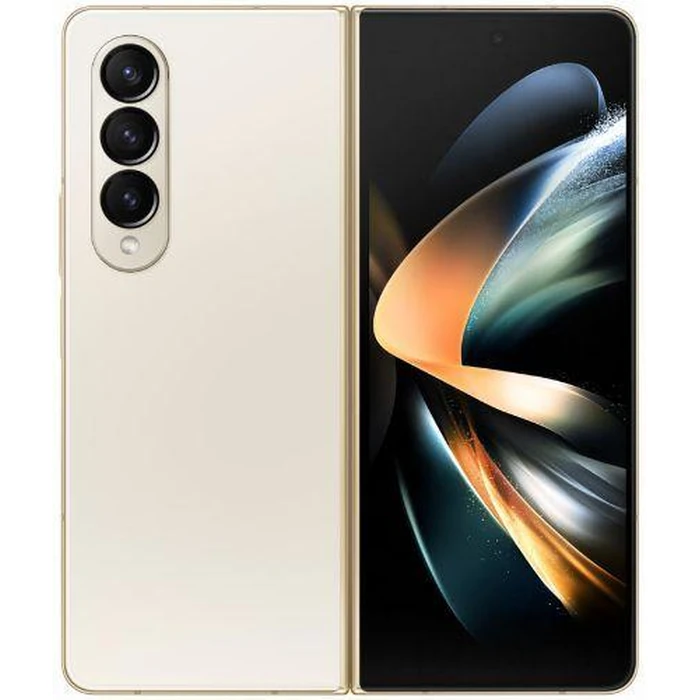 Galaxy Z Fold4 - 512GB - Beige by Samsung - Image 2