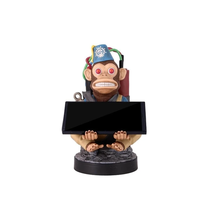 Exquisite Gaming: Call of Duty: Monkeybomb - Original Mobile Phone & Gaming Controller Holder, Device Stand, Cable Guys, Licensed Figure by Exquisite Gaming - Image 2