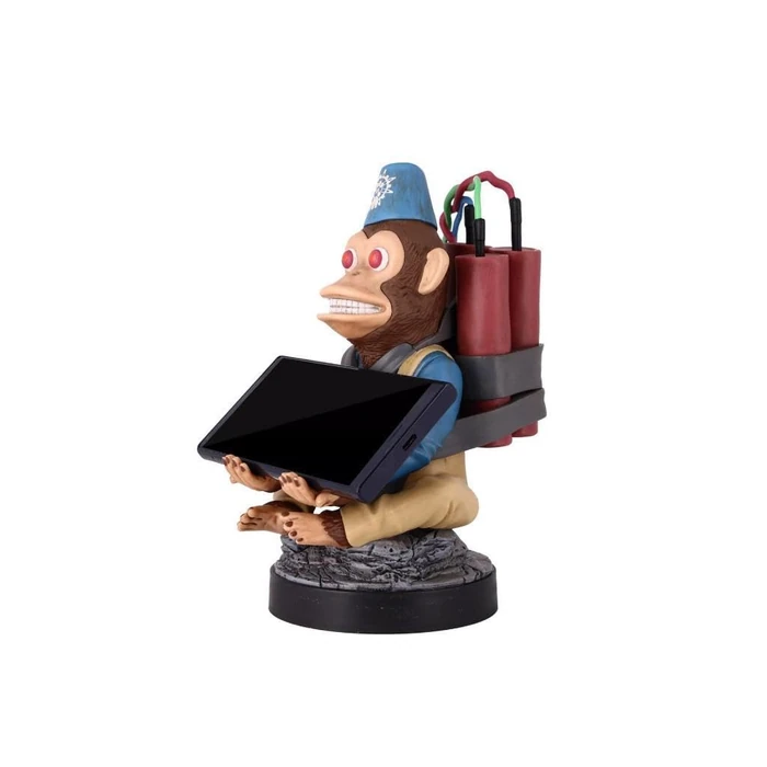 Exquisite Gaming: Call of Duty: Monkeybomb - Original Mobile Phone & Gaming Controller Holder, Device Stand, Cable Guys, Licensed Figure by Exquisite Gaming - Image 4