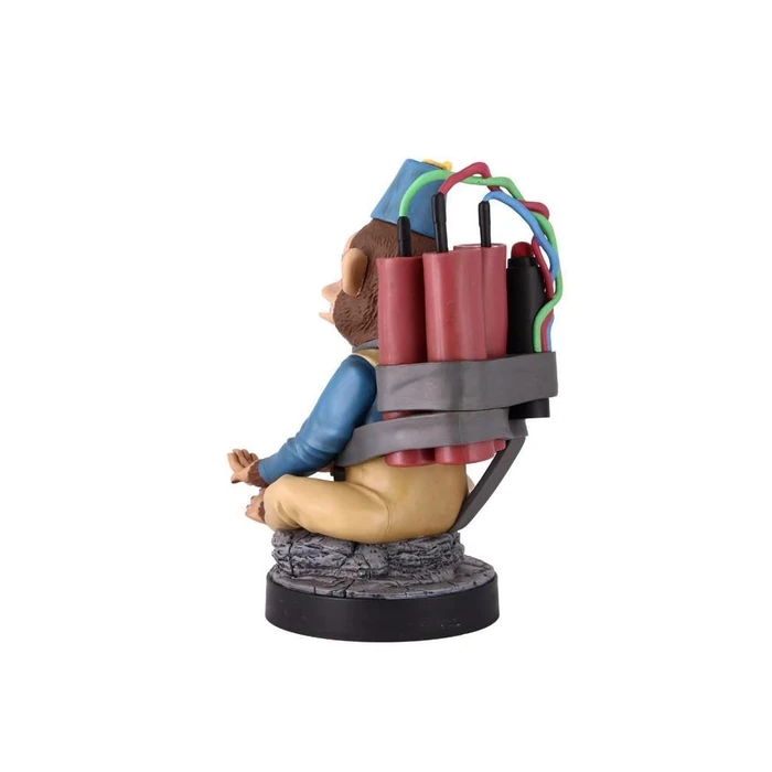 Exquisite Gaming: Call of Duty: Monkeybomb - Original Mobile Phone & Gaming Controller Holder, Device Stand, Cable Guys, Licensed Figure by Exquisite Gaming - Image 6