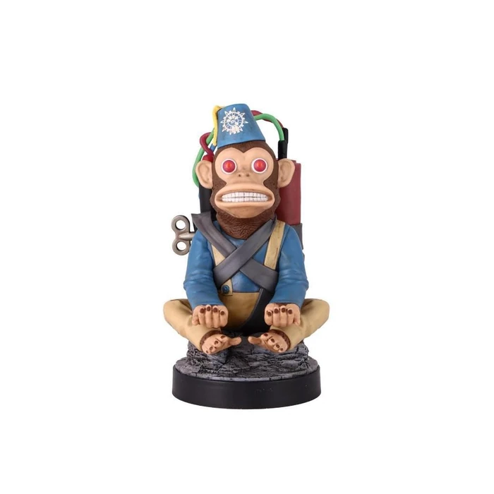 Exquisite Gaming: Call of Duty: Monkeybomb - Original Mobile Phone & Gaming Controller Holder, Device Stand, Cable Guys, Licensed Figure by Exquisite Gaming - Image 7