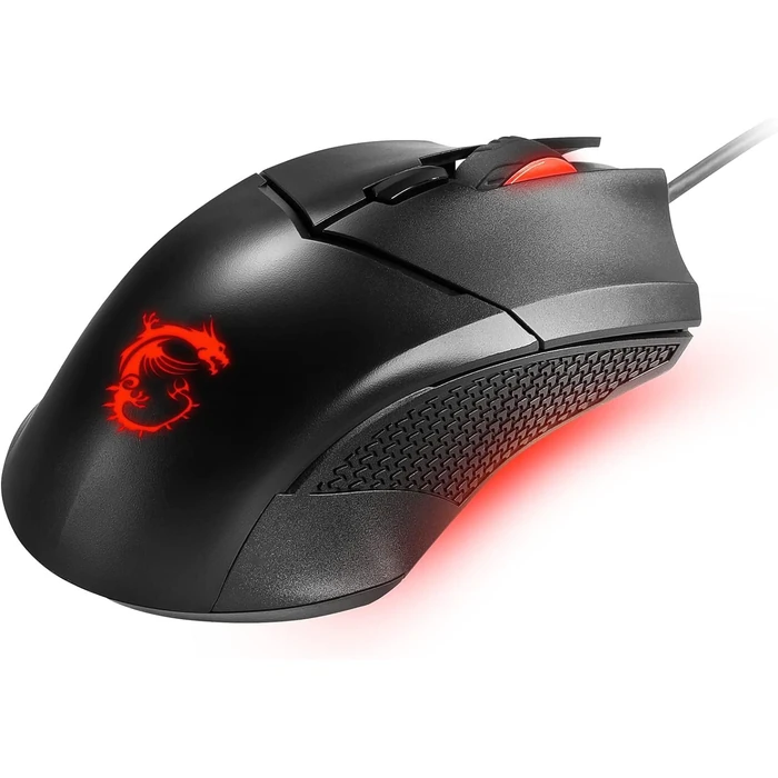 MSI Clutch GM08 Gaming Mouse - Red by MSI - Image 5