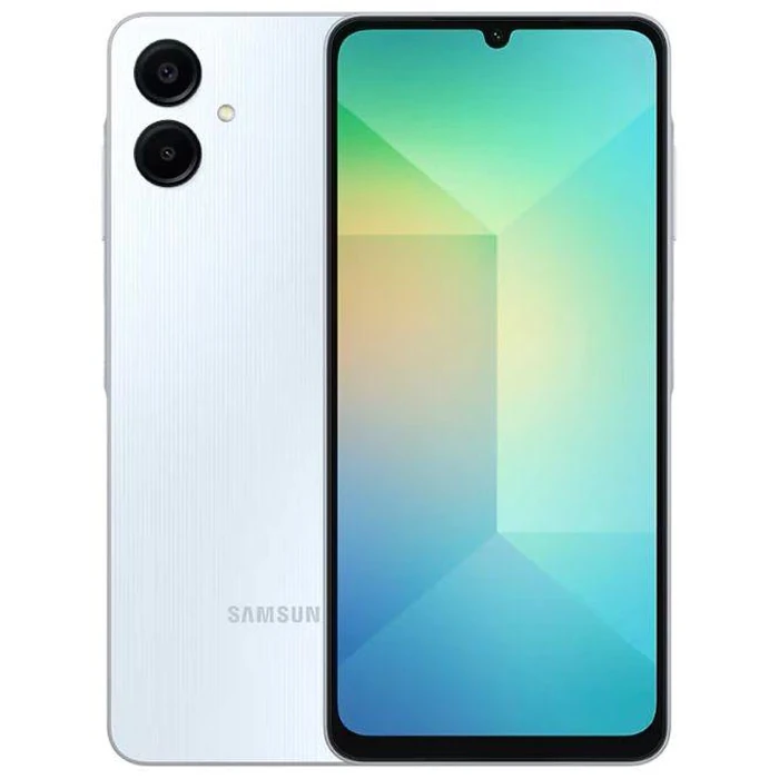 Samsung Galaxy A06 - 64GB - 4GB RAM - 2 Physical SIM - Light Blue by Samsung - Image 1