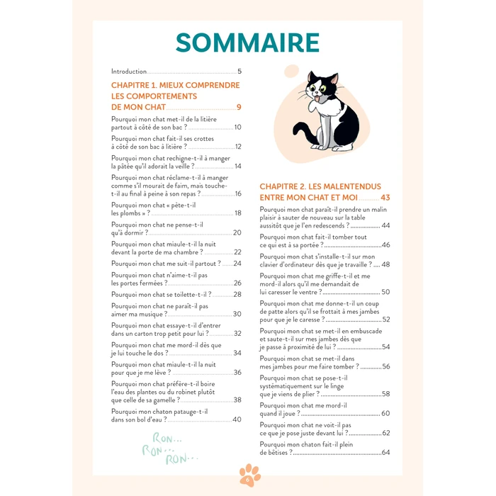 Pourquoi mon chat n'aime pas les portes fermées by RUSTICA - Image 3