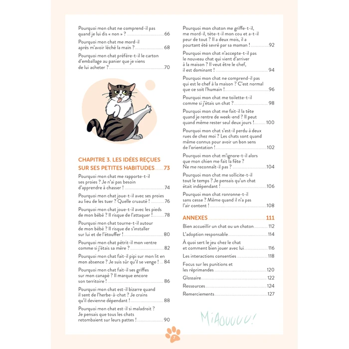 Pourquoi mon chat n'aime pas les portes fermées by RUSTICA - Image 4