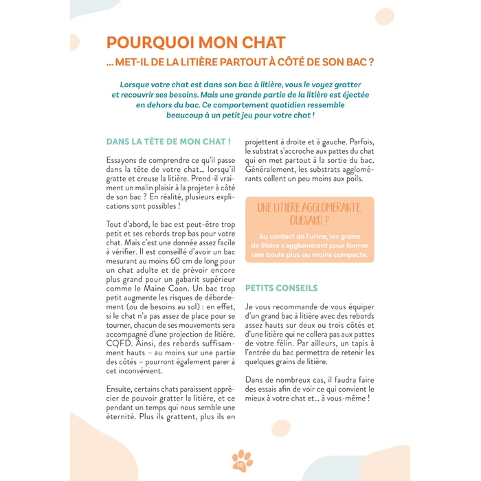 Pourquoi mon chat n'aime pas les portes fermées by RUSTICA - Image 5