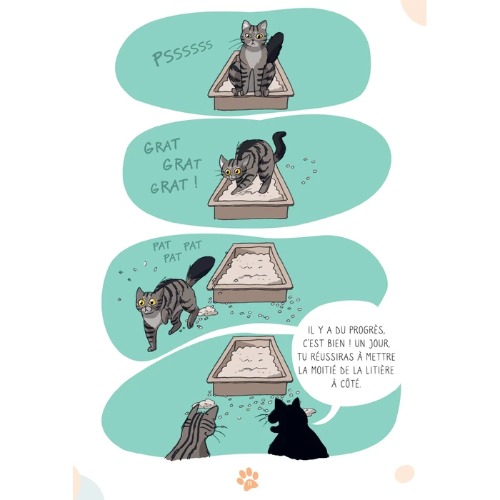 Pourquoi mon chat n'aime pas les portes fermées by RUSTICA - Image 6