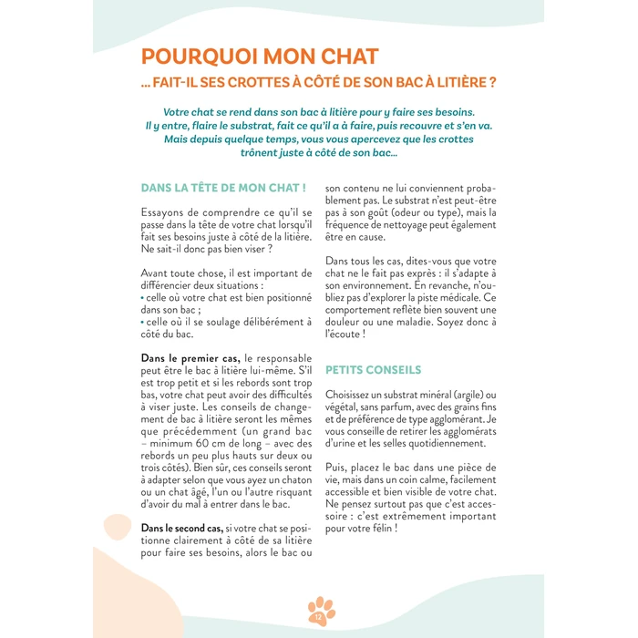 Pourquoi mon chat n'aime pas les portes fermées by RUSTICA - Image 7