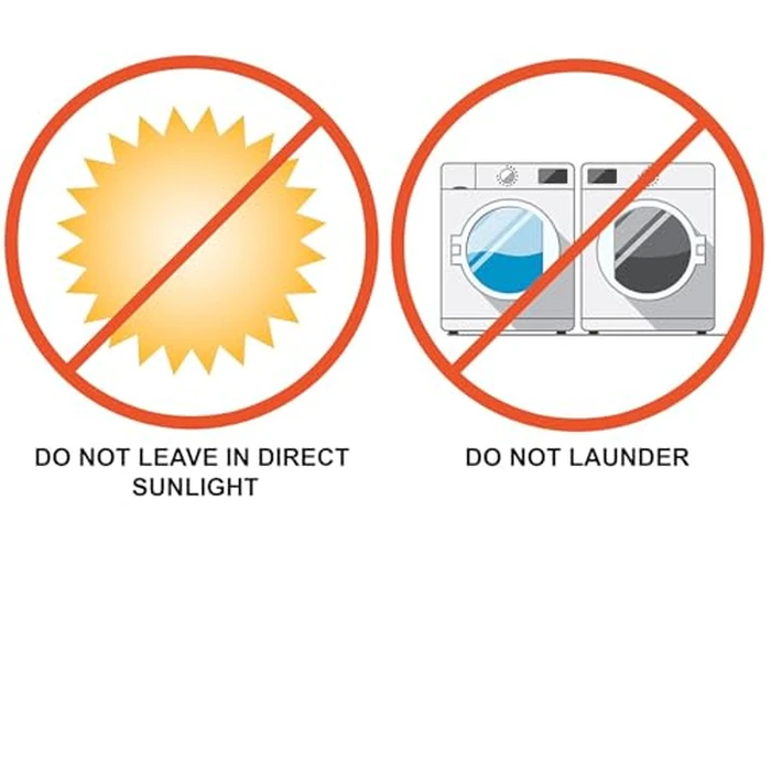 PIG Mildew-Resistant Absorbent Sock | Water Absorbing Snake | 3" W x 4' L | Absorbs up to 1 gal per Sock | 4 Count | PIG106 by PIG - Image 3