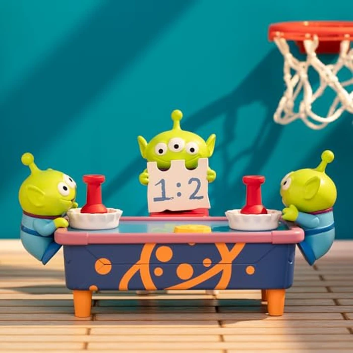 POP MART Pixar Alien Party Games Series Scene Sets, Pixar Alien Blind Box Figures, Random Design Action Figures Collectible Toys Home Decorations, Holiday Birthday Gifts for boys and girls, Single Box by POP MART - Image 6