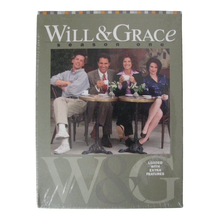 Will & Grace - Season 1 by Imports - Used - Acceptable condition - US$8.83