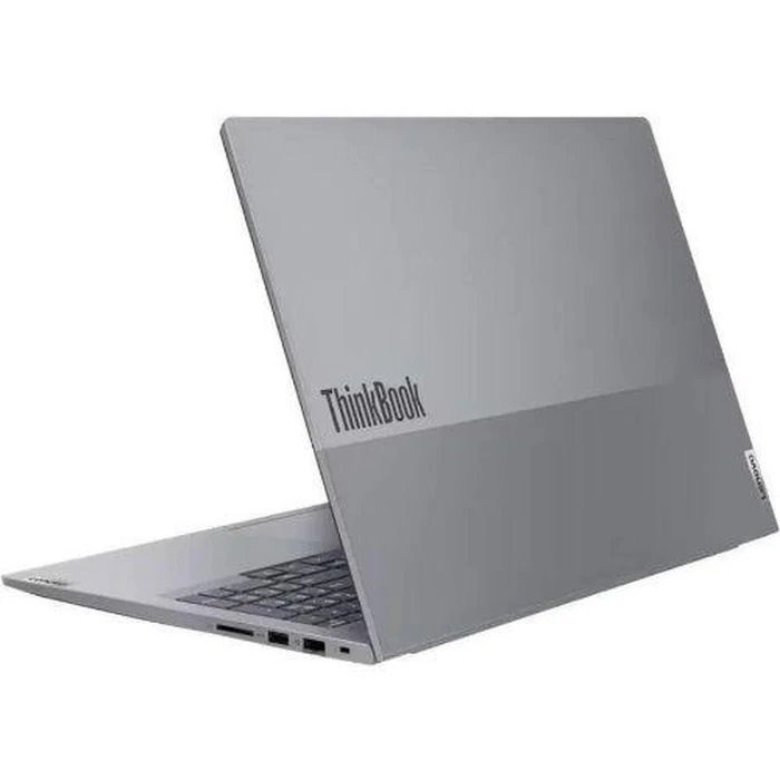 Lenovo ThinkBook 16 (Gen 6) IRL Laptop 16" - Arctic Grey - Intel Core i5-1335U 1.3GHz - 16GB RAM - 512GB by Lenovo - Image 4