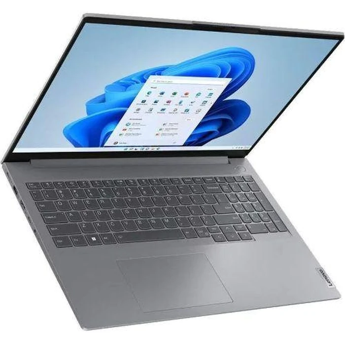 Lenovo ThinkBook 16 (Gen 6) IRL Laptop 16" - Arctic Grey - Intel Core i5-1335U 1.3GHz - 16GB RAM - 512GB by Lenovo - Image 2