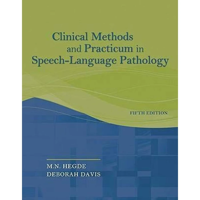 Clinical Methods and Practicum in Speech-Language Pathology by Cengage Learning - Image 2