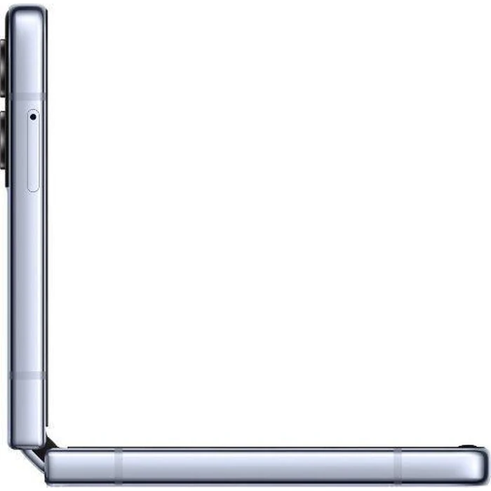 Galaxy Z Flip4 - 256GB - Blue - Unlocked by Samsung - Image 5