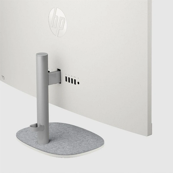 HP 27-cr0000a AIO Desktop PC 27" - AMD Ryzen 5 7520U 2.8GHz - 1TB - White - 16GB RAM - 27 Inch by HP - Image 5