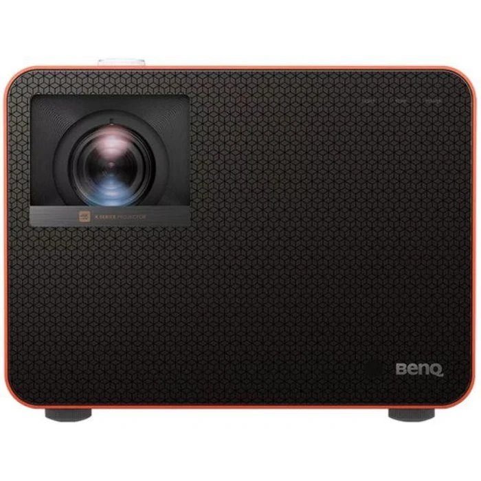 BenQ X3100i 3300-Lumen XPR UHD 4K 4LED DLP Smart Console Gaming Projector - White by BenQ - Image 1