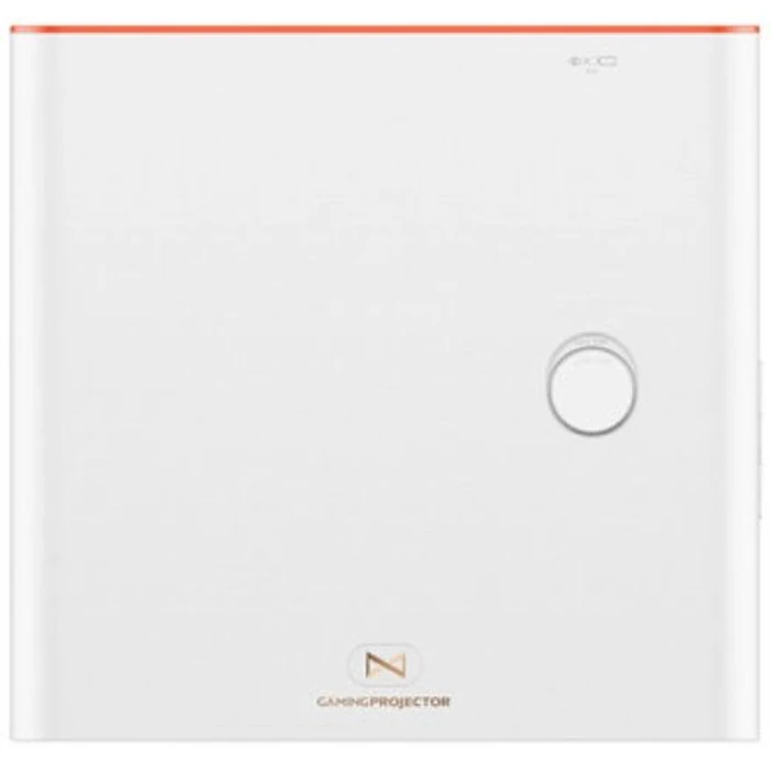 BenQ X3100i 3300-Lumen XPR UHD 4K 4LED DLP Smart Console Gaming Projector - White by BenQ - Image 2