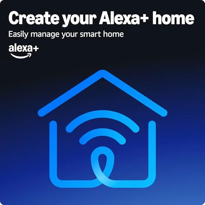 Amazon Smart Thermostat - Save money and energy - Works with Alexa and Ring - C-wire required by Amazon - Image 2