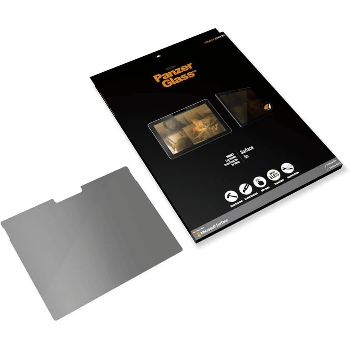 PanzerGlass Privacy Screen Protector for Microsoft Surface Go - Privacy by PanzerGlass - Image 5