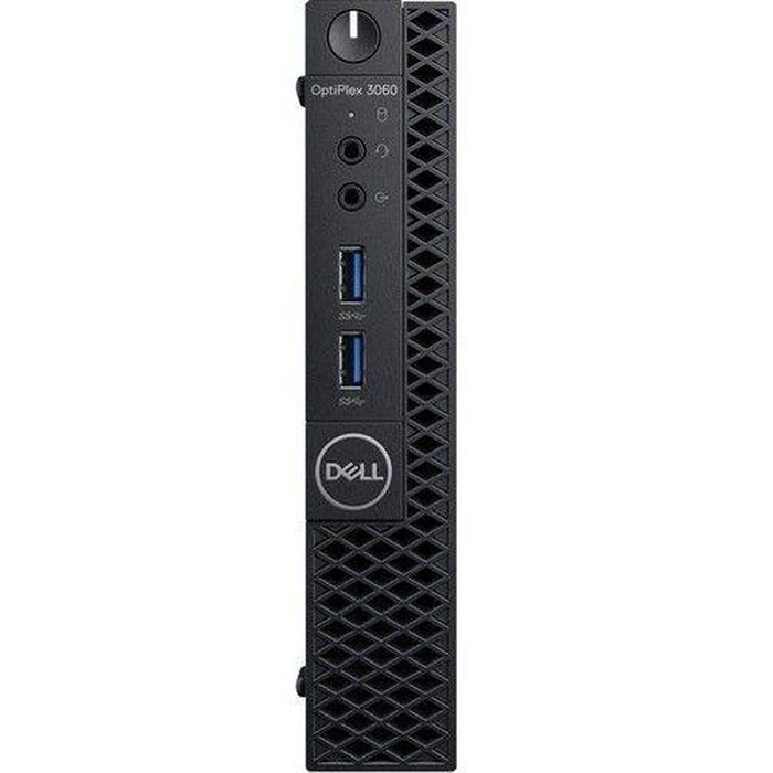 Dell Optiplex 3060 MicroTower - Intel Core i5-8400T 1.7GHz - 256GB - Black - 8GB RAM by Dell - Image 2