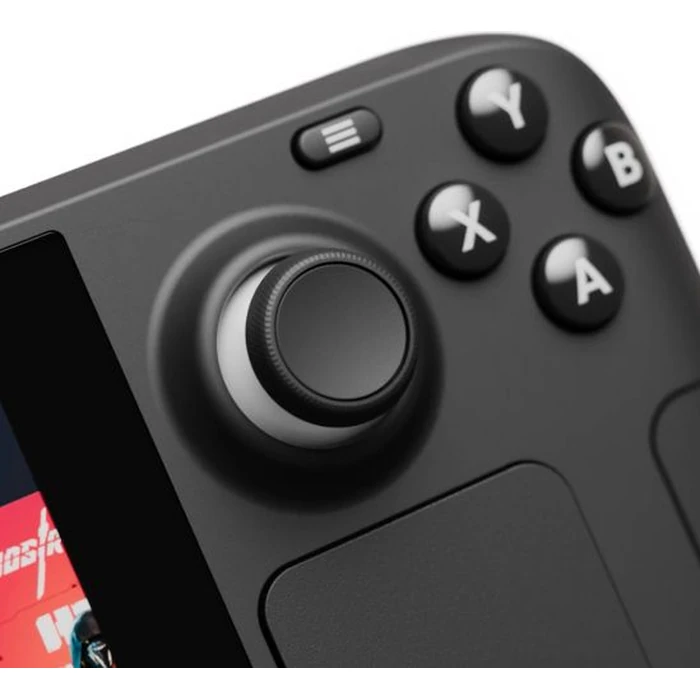 Valve Steam Deck OLED Handheld Gaming Console - 1TB - Black by Valve - Image 2